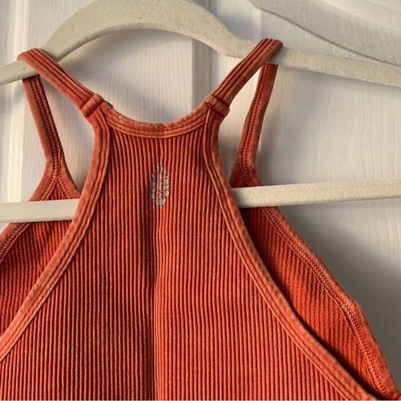 FREE PEOPLE Happiness Runs Crop Tank - Picture 6 of 7